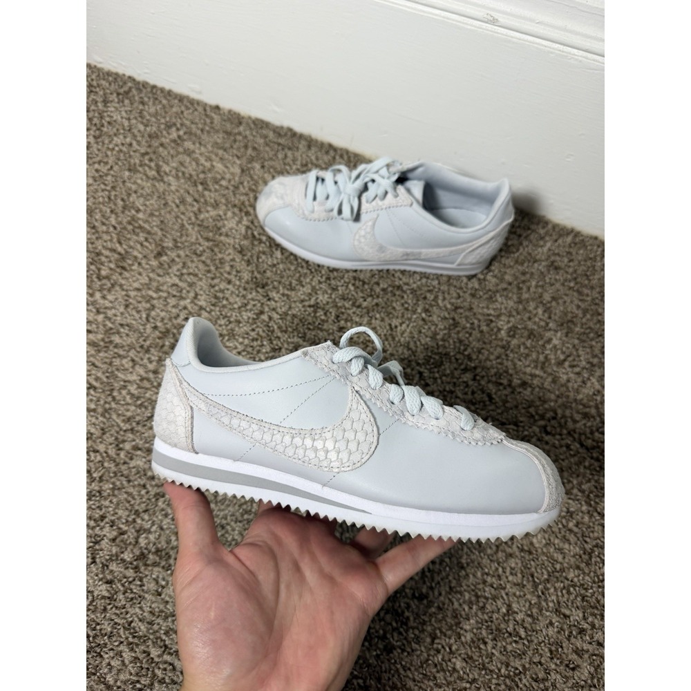 Nike WMNS Cortez Classic Premium 905614-001 Women's Size 7.5 Shoes Sneakers